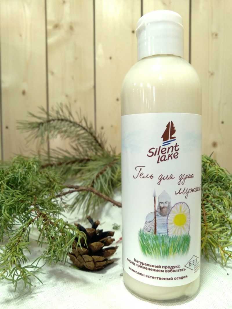 Гель для душа "Мужской"